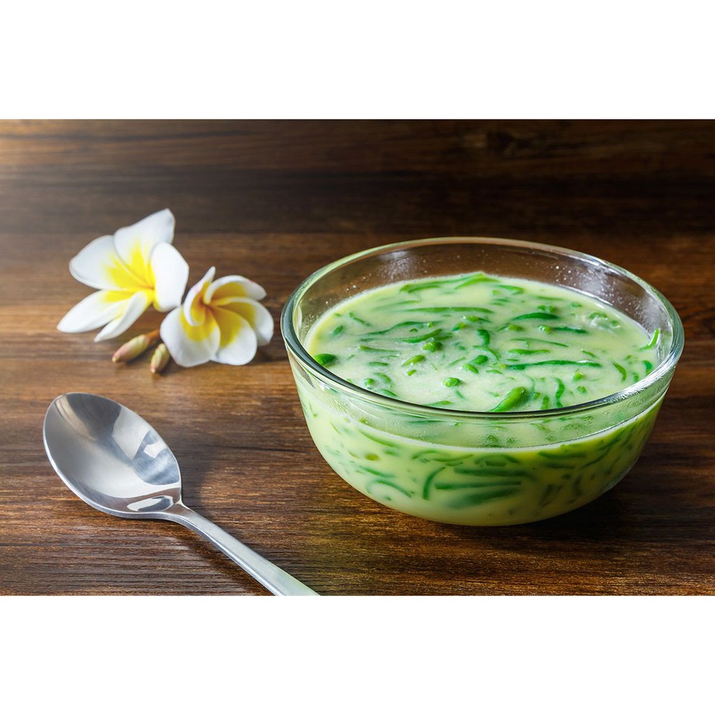 Cendol Dawet Pandan Hijau Tradisional Tepung Premix Mr Food 100gr Shopee Indonesia