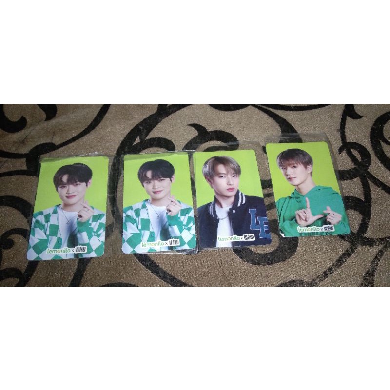 PC NCT DREAM LEMONILO