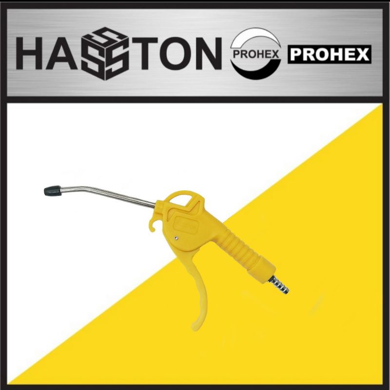 HASSTON PROHEX 0140-100 Air Duster Blow Gun Semprotan Angin Kompresor