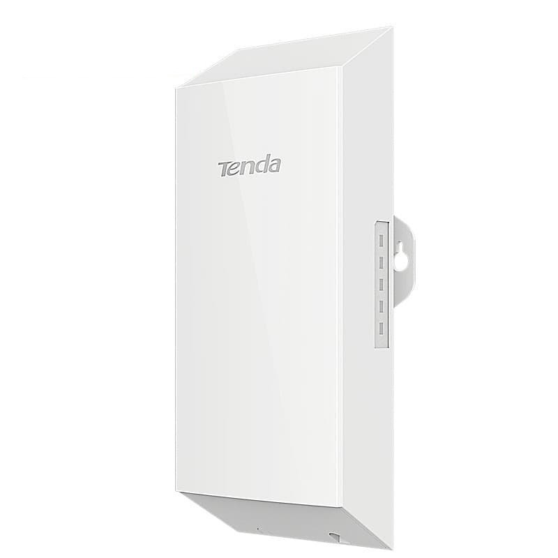 Trend-TENDA O1 500m Outdoor Point To Point CPE - TENDA 01 Wireless Router