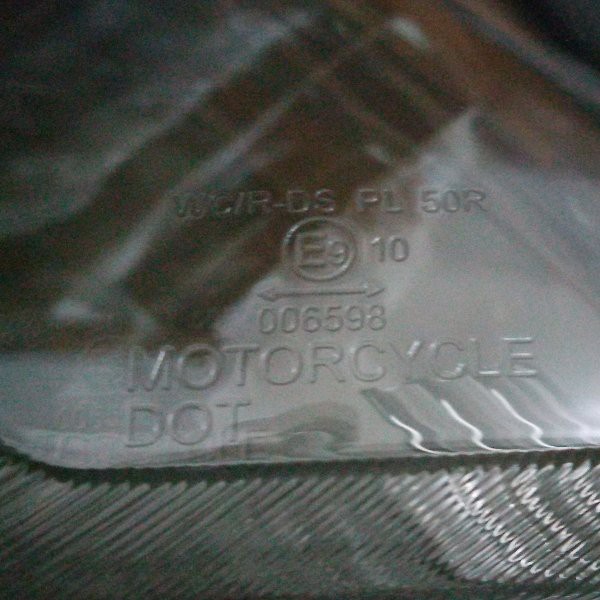 DSA       mika lampu headlamp ninja 250rr mono dan z250sl .