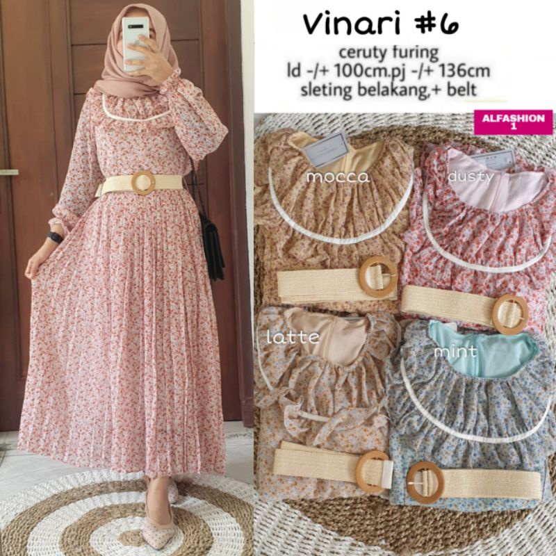 Vinari #6 Alfashion 1