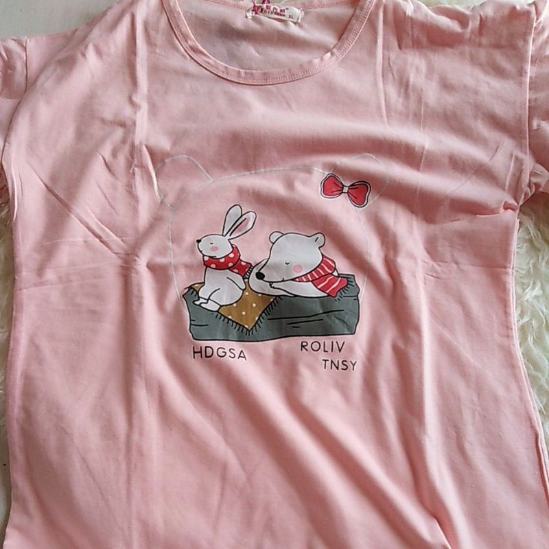 Daster korea import jumbo #2116