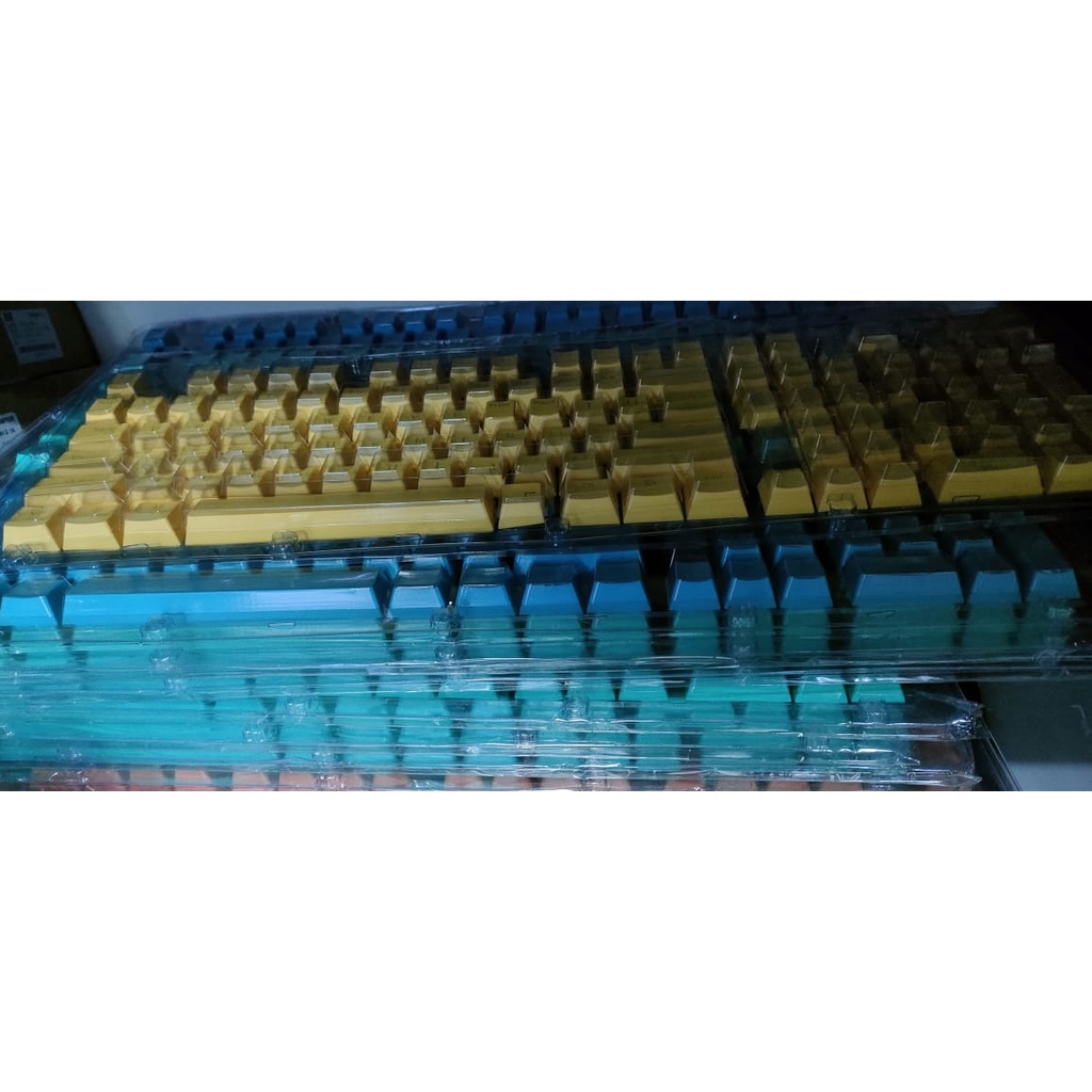 Mechanical Keyboard Keycaps Gaming full  size 108 keycaps