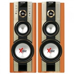 Polytron PAS-77 Active Speaker - Salon Aktif - Pengeras Suara - Super Bass - USB - MP4 Video Output