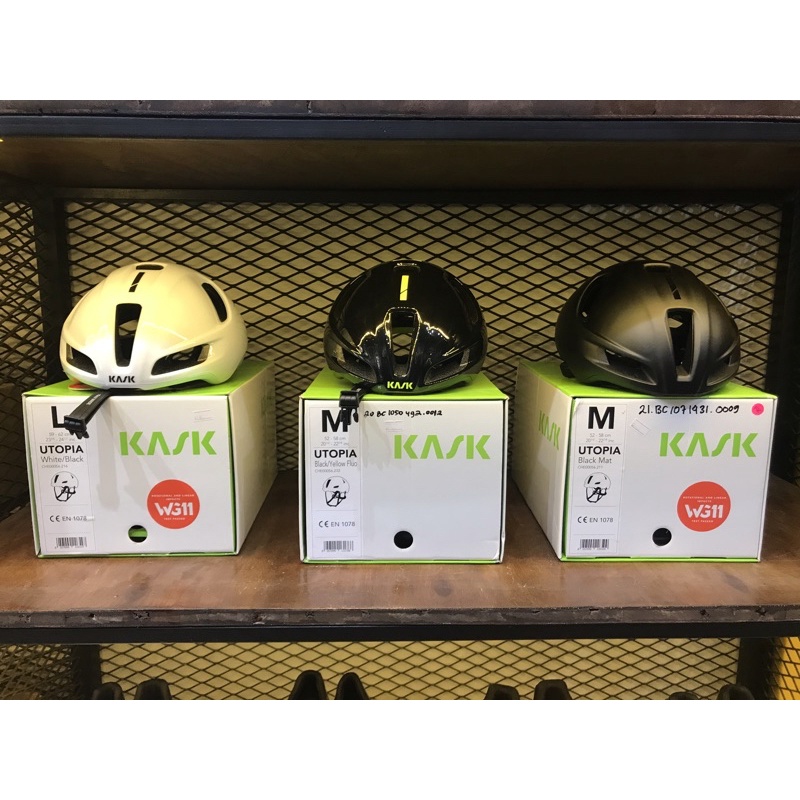 Helm Kask Utopia BNIB