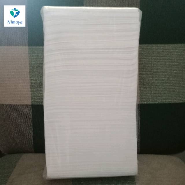 Tissue Tisu Tissu Wajah 1000 gram Kiloan Refill Non Nice Murah-1