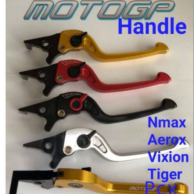 Handle Rem Stelan Motogp Yamaha Vixion