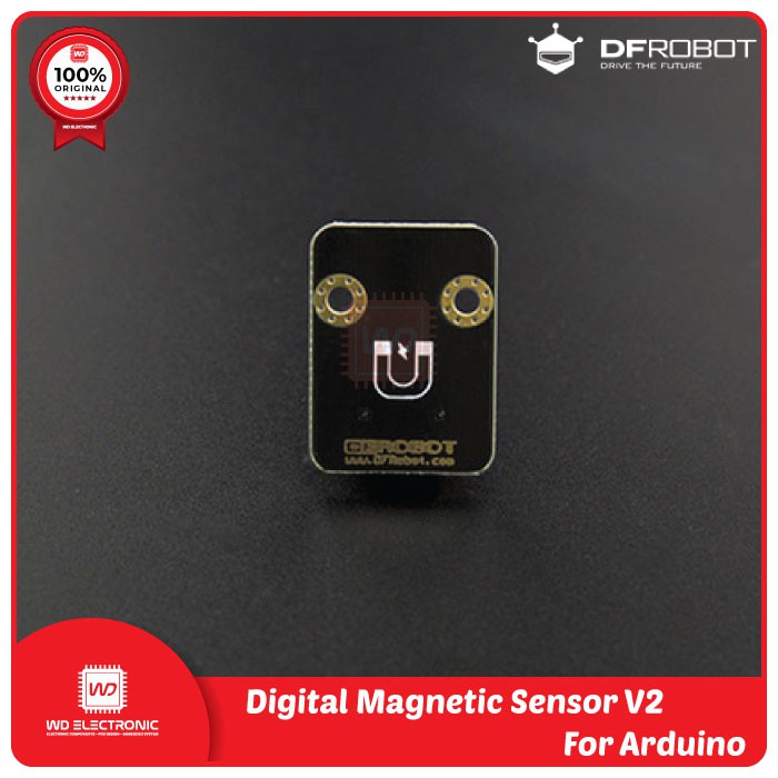 DFRobot Digital Magnetic Sensor for arduino