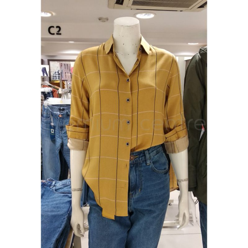 C2 | ORIGINAL KEMEJA WANITA C2 OUTFITTERS ORIGINAL KEMEJA - NEW ARRIVAL