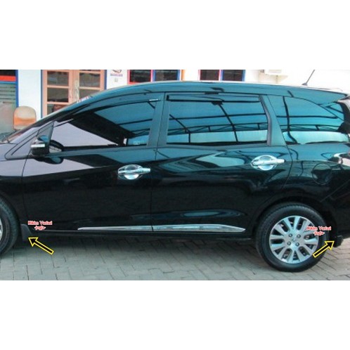 Mud Guard/Kepet Roda/Karpet Lumpur Mobilio RS | Gratis Pemasangan