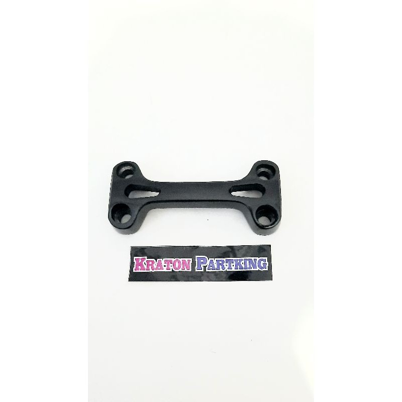 Klem stang bypro rx king hitam