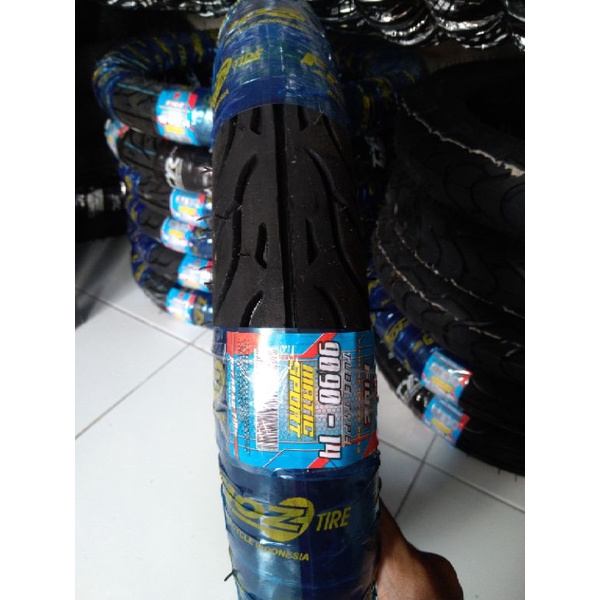 [B-14] Ban MOTOR 14-90/90 PREMIUM - Ban Motor Ring 14 TYPE TUBE