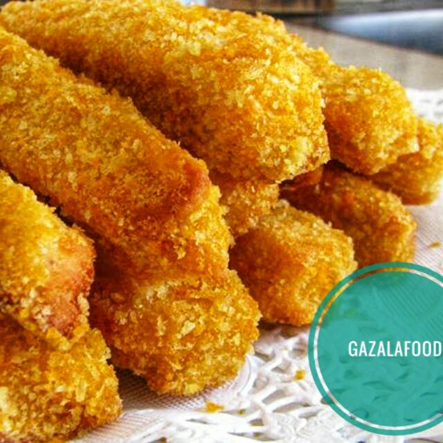 

Nugget ayam no-MSG