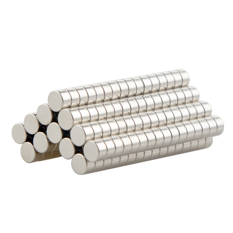 Magnet Neodymium Powerful NdFeB N35 50 PCS