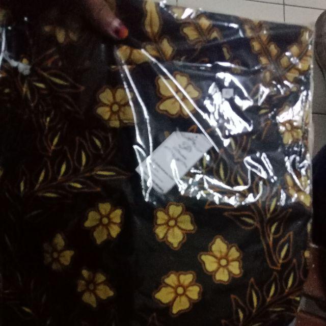 Jumbo Shinta / Atasan Pria Big Size Jumbo Xl Ld 110 / Atasan Batik Wanita Fitri Batik Asifa Fashion