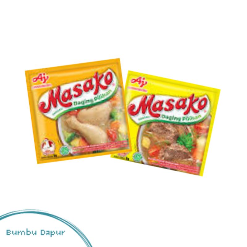 

Masako (11 gr x 12 pcs)