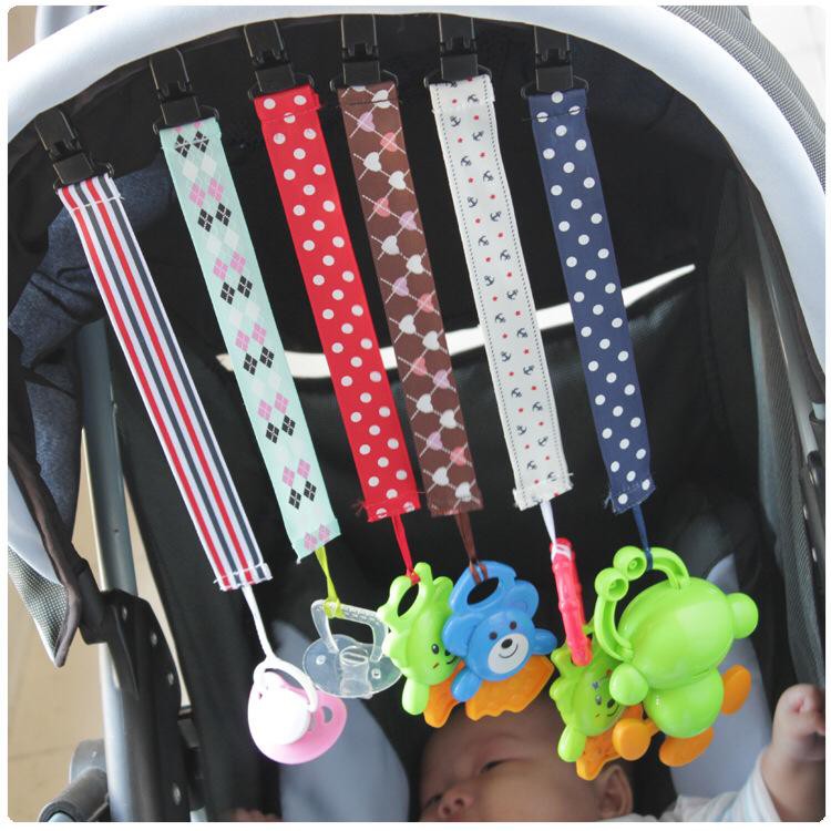 UNNISO - Gantungan Stroller Multifungsi /Baby Stroller Hook