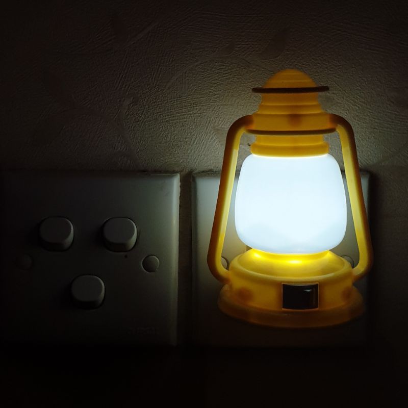 SSK-526 Lampu Tidur Led Lentera / Mini Lamp / Lampu Mini