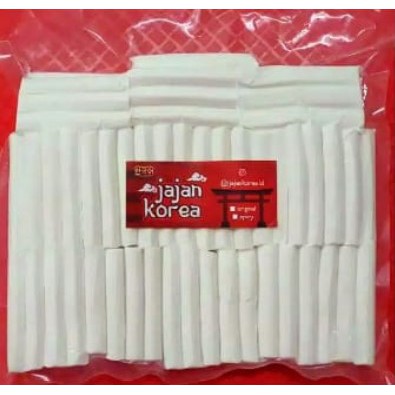 

Topokki / Tteokbokki / Rice Cake Korea Halal