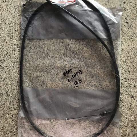 17910-KVG-901 Kabel Gas Beat Karbu