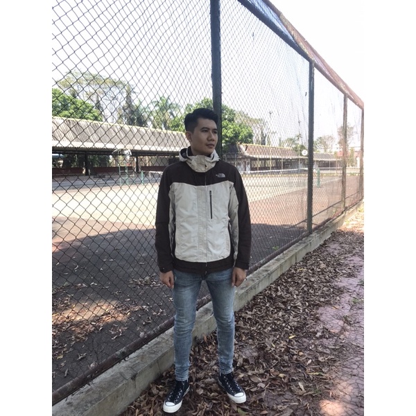 Jaket The North Face original Second