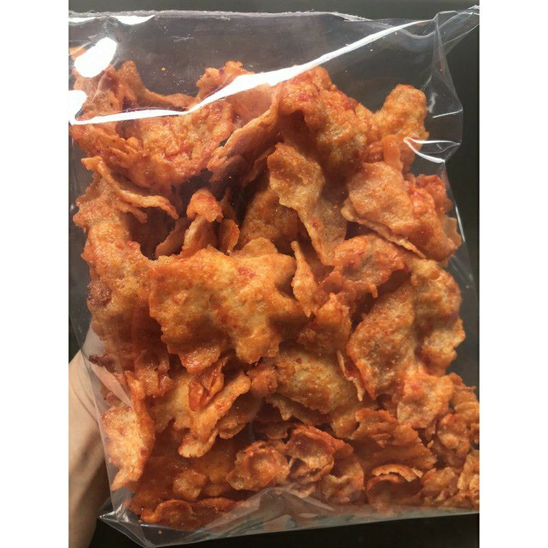 

Emping Aceh Pedas Manis