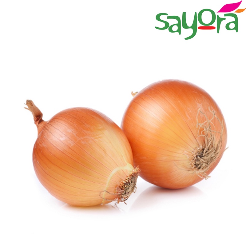 

Bawang Bombay 500gr/ 1kg