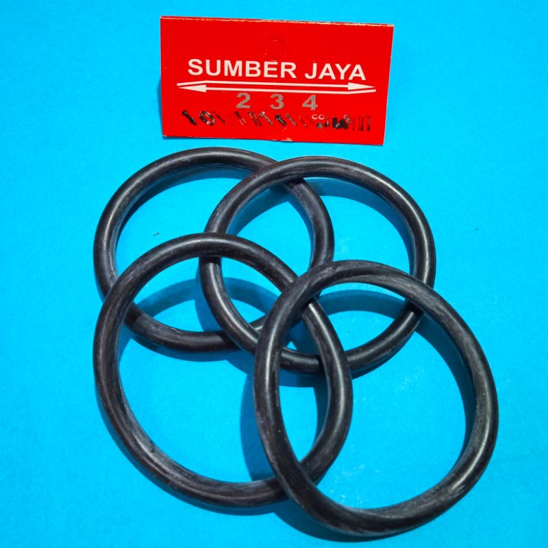 o ring 57 x 47 x 5  mm / o-ring / oring TERMURAH