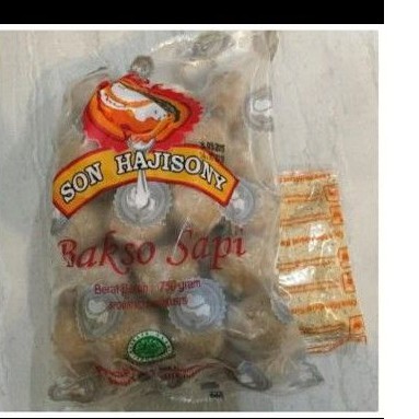 

Bakso Sapi Besar Son Haji Sony Lampung Plus Bumbu