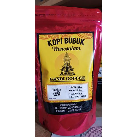 

Kopi Asli Wonosalam EXELLSA