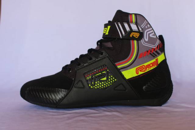 SEPATU DRAG BIKE S Drag Pro ROB1 RACING