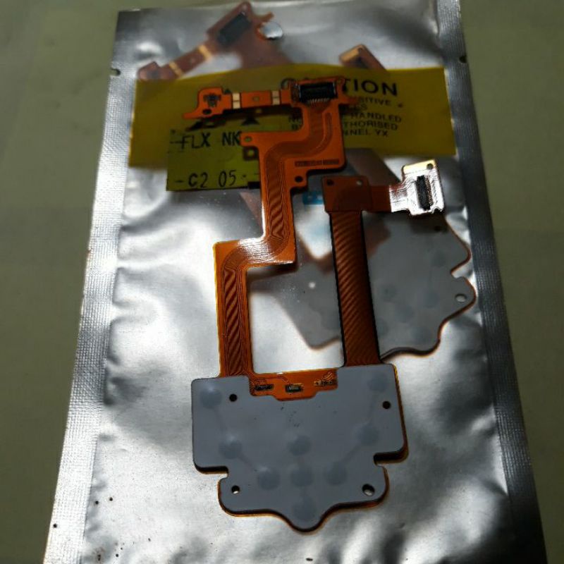 fleksible nokia c2 05