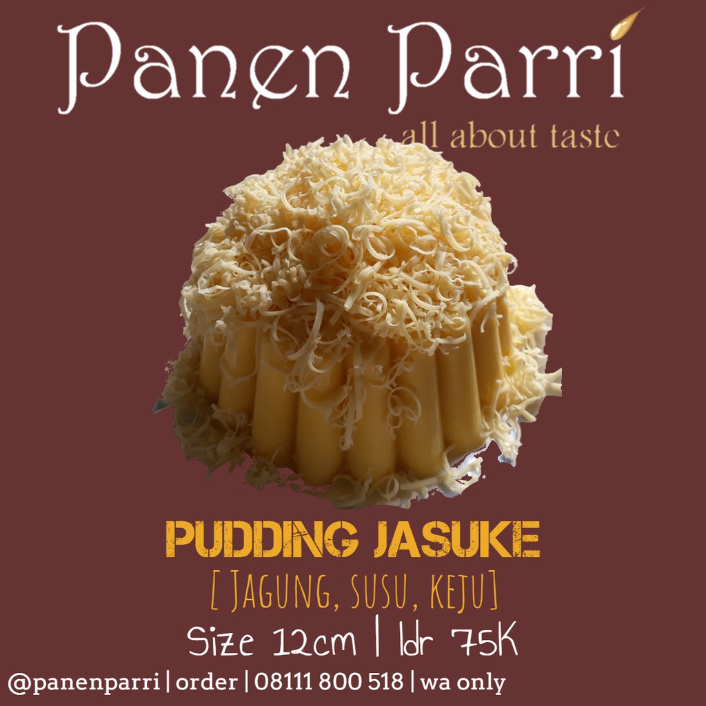 Pudding Jasuke