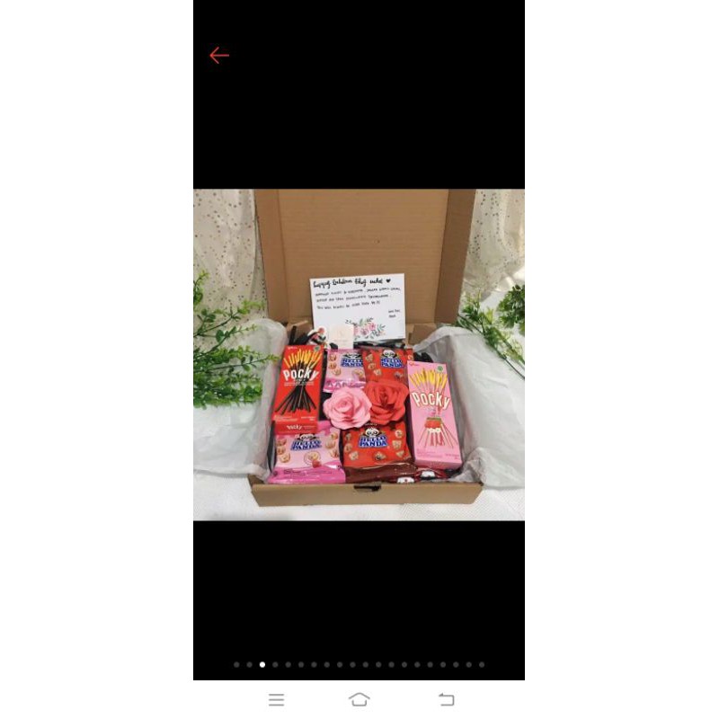 

GIFT BOX BY RIZKA