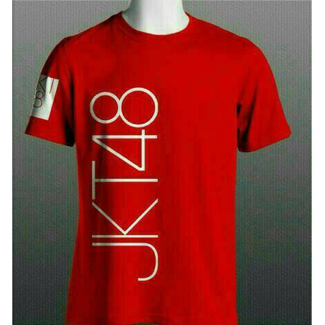 KAOS  JKT 48/BAJU/TSHIRT JKT 48  (XXXL-XXXXL)