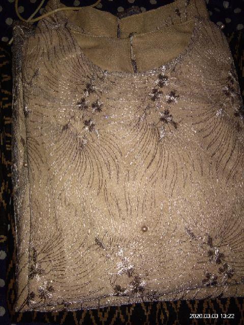 Maura Couple - Sania Ruffle Batik Couple Ori Ndoro Jowi Dnt Garansi Termurah Shopee Kebaya Wisuda