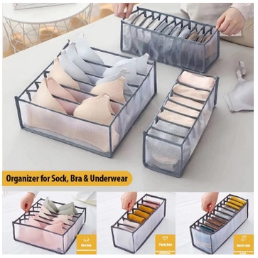 Kotak Penyimpanan Jeans Baru, Jenis Laci Kotak Penyimpanan Pakaian Dalam