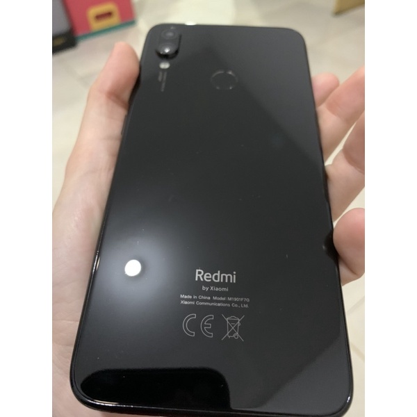 Xiaomi Redmi Note 7 Second (4/64)