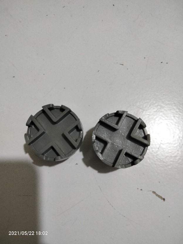 Tutup Pancingan Pompa Air Shimizu. Lg. Goldstar. Wasser Pc 250