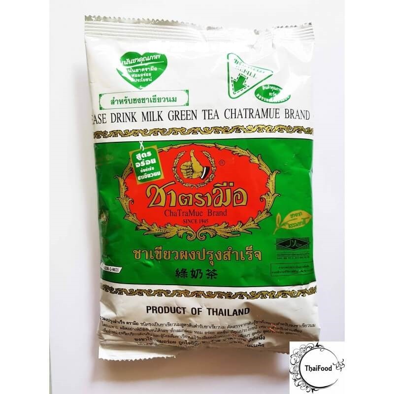 

Thai Greentea ChaTra Mue PROMO!! Terbaru Exp Mei 2027!!!