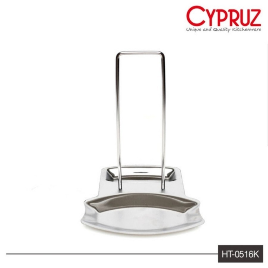 CYPRUZ Jeju Premium Tempat Ladle Tutup Panci HT 0516