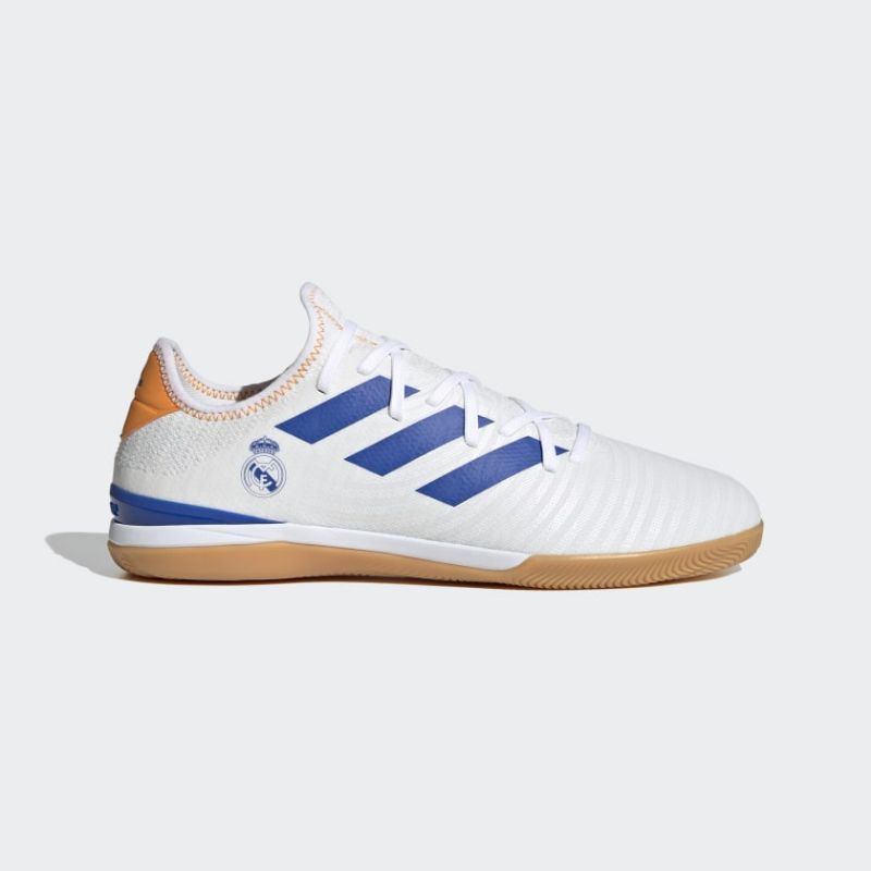 SEPATU FUTSAL ADIDAS GAMEMODE KNIT IN REAL MADRID - GY7565(100% ORIGINAL)