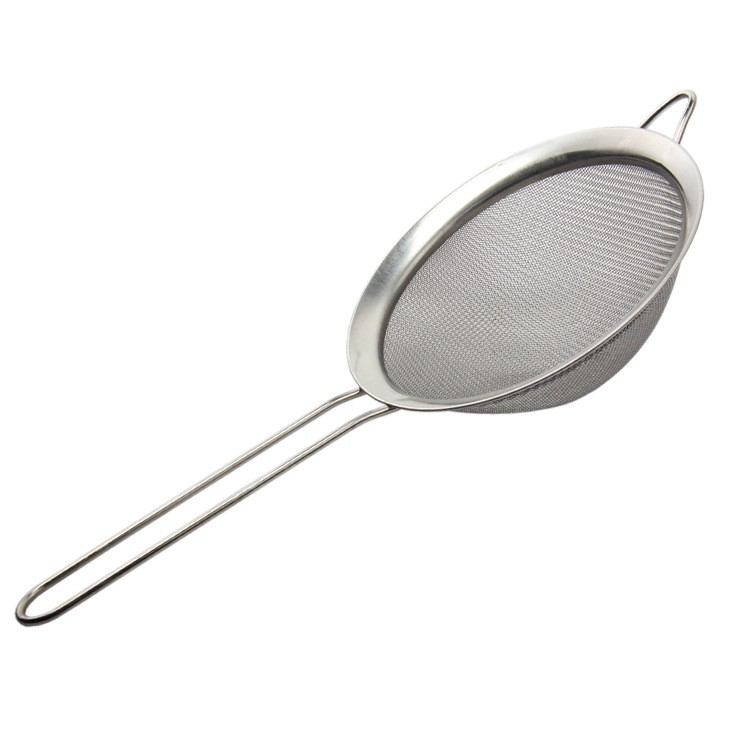[ ABJ ] Saringan Minyak / Teh + Kopi + Tepung + Ceko + Susu STAINLESS STEEL