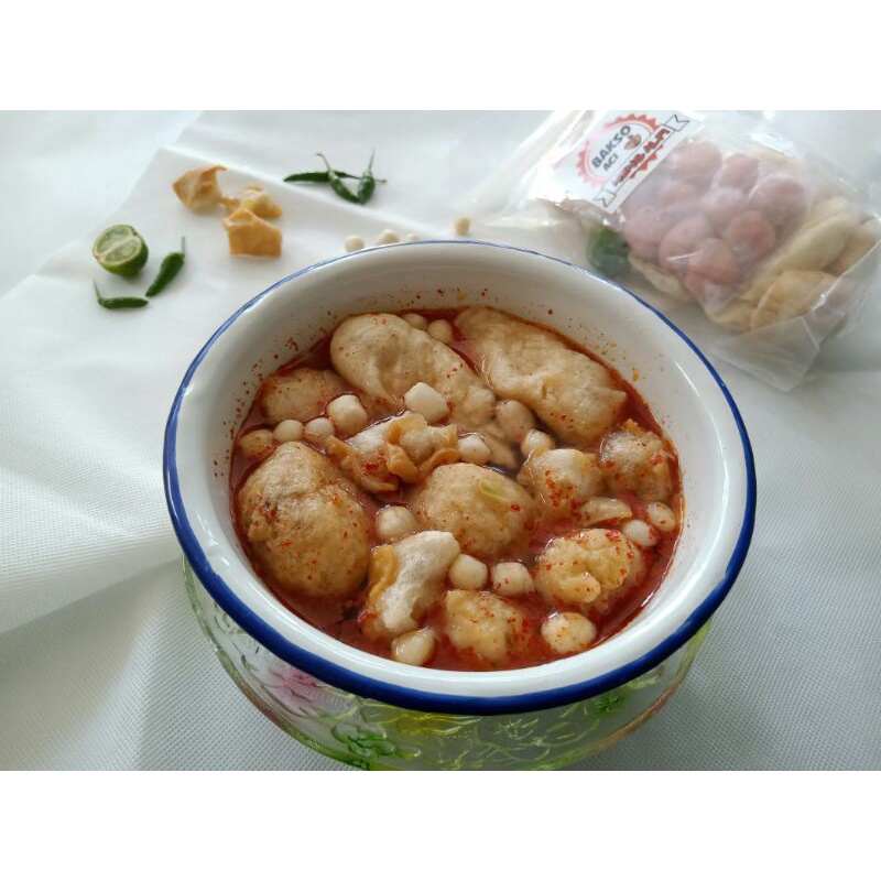 

bakso aci mie
