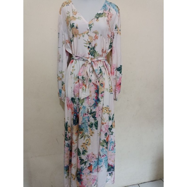 Gamis bangkok premium by xoxo