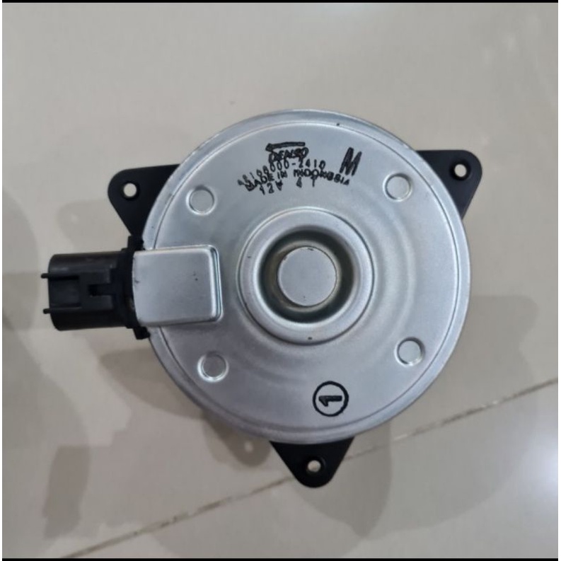 Motor fan radiator Toyota all new Avanza veloz