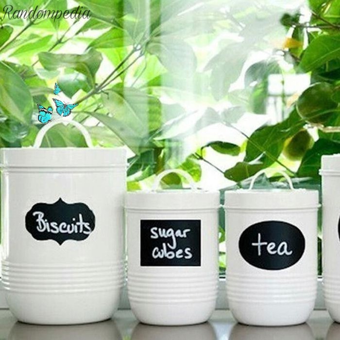 

Stiker Kapur Label Sticker Blackboard Label Toples Hitam Sticker Vinyl