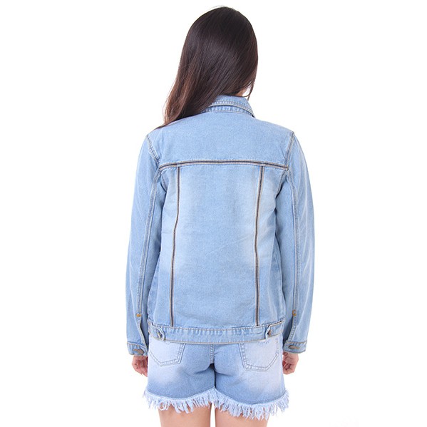 Jaket Jeans JSK 3337