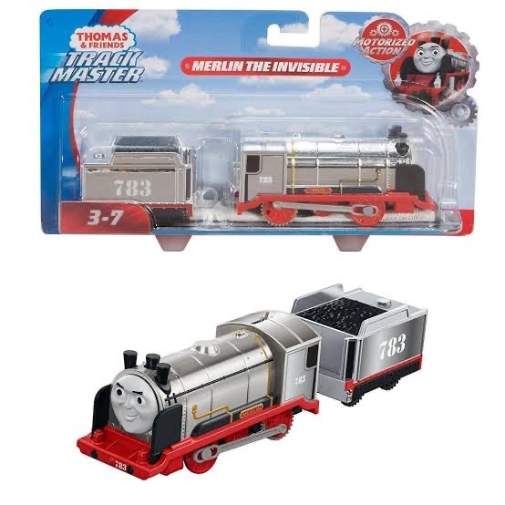 Thomas Track Master Motorized - Merlin